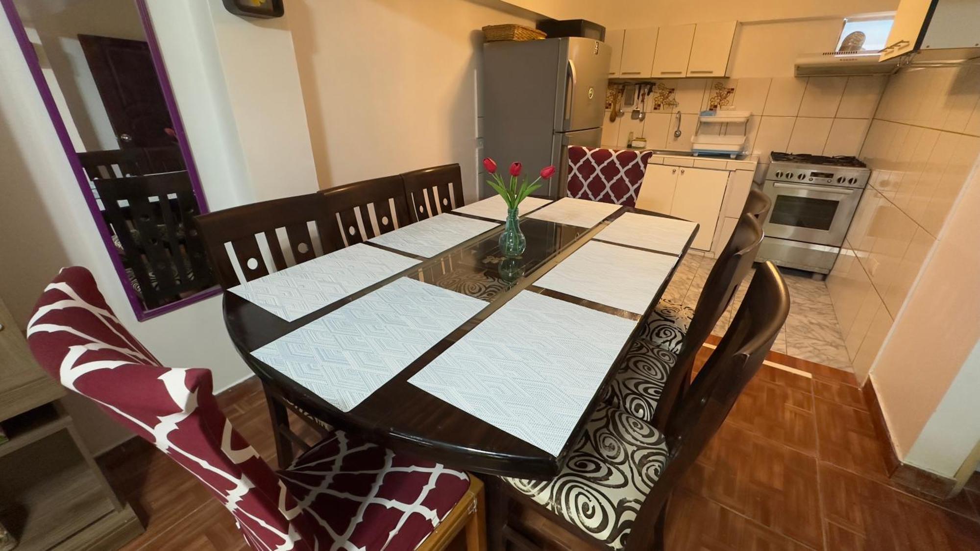 Apartment Libertrek House