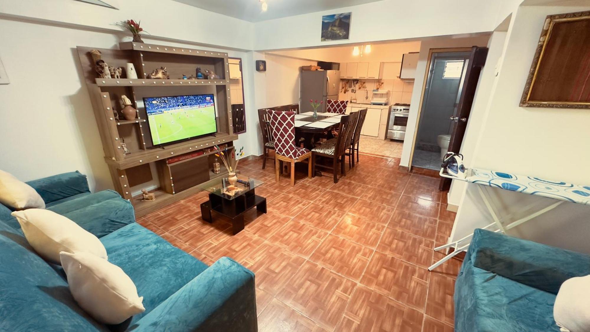 Libertrek House