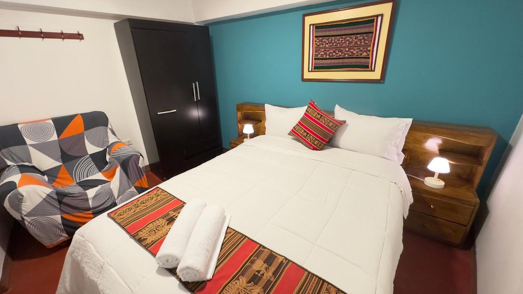 Libertrek House Cusco