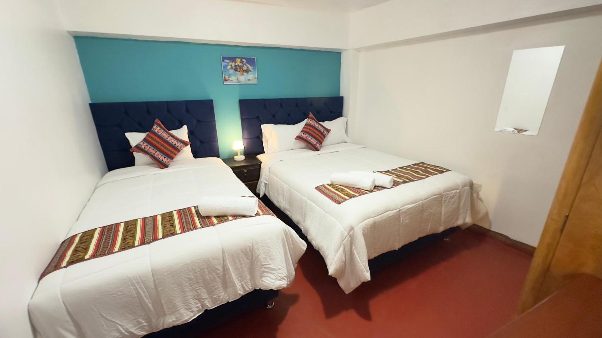 Apartment Libertrek House Cusco